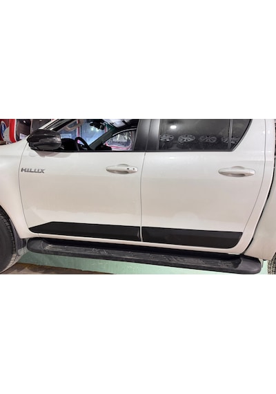 Türkmen Toyota Hilux Kapı Dodik Set 4 Parça 2015-2026 Model