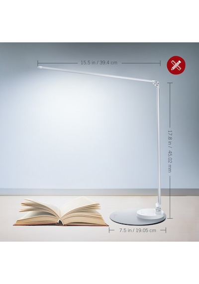 Taotronics Tt-dl22 Ultra İnce Dekoratif Led Masa Lambası Taotronics