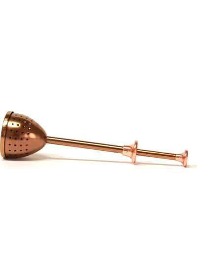 Paslanmaz Çelik Süzgeç Rose Gold - Ba1041