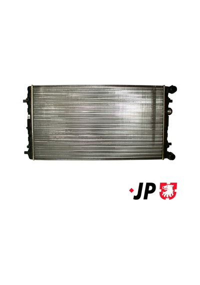 Motor Su Radyatörü Vw New Beetle 1114205700 1c0121253a