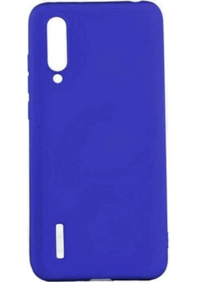 Nihcase Xiaomi Mi 9 Lite Kılıf Matte Premier Silikon Kapak