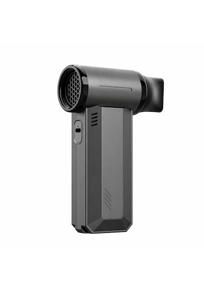 F72 Turbo Jet Fan 130000 Rpm Kablosuz Hava Üfleyici Ve Vakum Usb-c Şarjlı Şiddetli Fan Cihazı