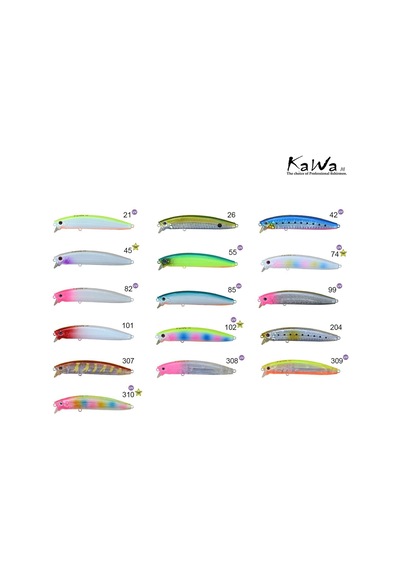 Kawa Shadow 90f