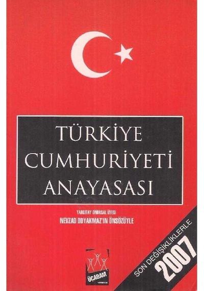 Türkiye Cumhuriyeti Anayasası