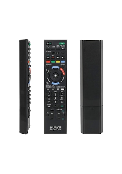 Huayu Sony Rm-l1165 Plus Universal Lcd Led Tv Kumanda Sony Rm-ed047 Tv Kumanda Tüm Modeller
