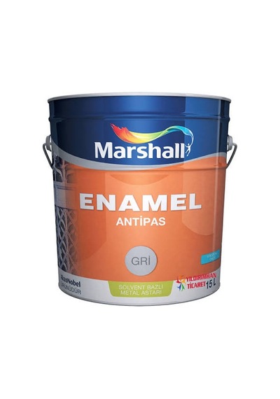 Marshall Enamel Antipas Gri 1 Kg