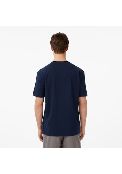Nautica Erkek Lacivert Regular Fit T-shirt Düz V65361t Lacivert