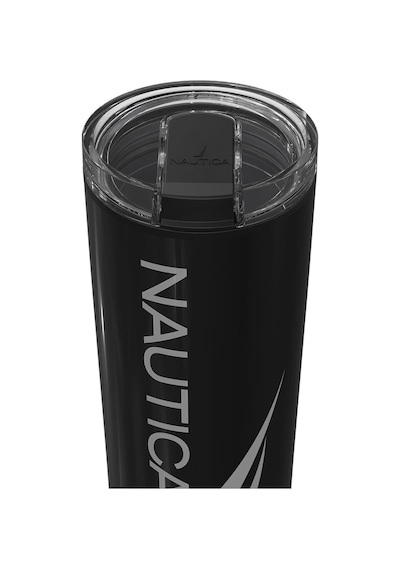 Nautica Ntm02 Sport Termos Paslanmaz Çelik 950 Ml J.class Siyah