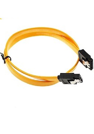 Navidata 50cm Kilitli Serial Ata Sata Data Kablo Klipsli 1 Adet 0,5 M