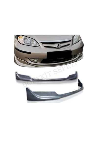 Honda Civic Vtec2 S2000 Makyajlı S2000 Ön Ek (Plastik)