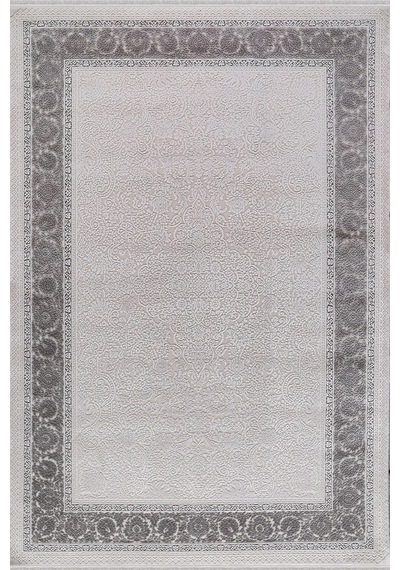 Kreasyon Halı Serenat Se004 Krem Makine Halısı