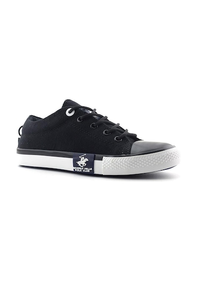 Beverly Hills Polo Club Unisex Spor Ayakkabısı Siyah