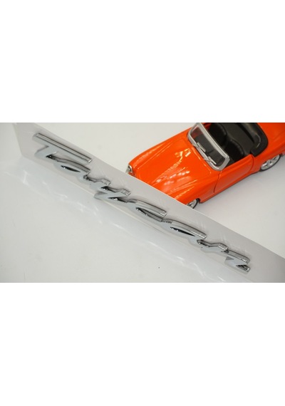Porsche Taycan Bagaj 3M 3D Abs Yazı Logo Amblem Ürün (547331592)