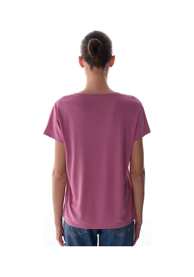 Penti Pembe V Yaka Modal Tişört