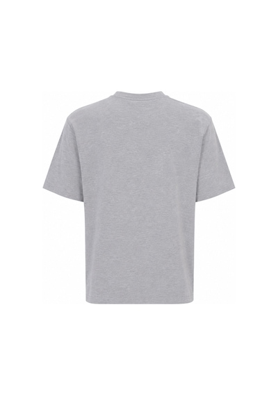 Reebok Kısa Kol T-shirt Erkek Gri Tuche Tee 000000000102726473