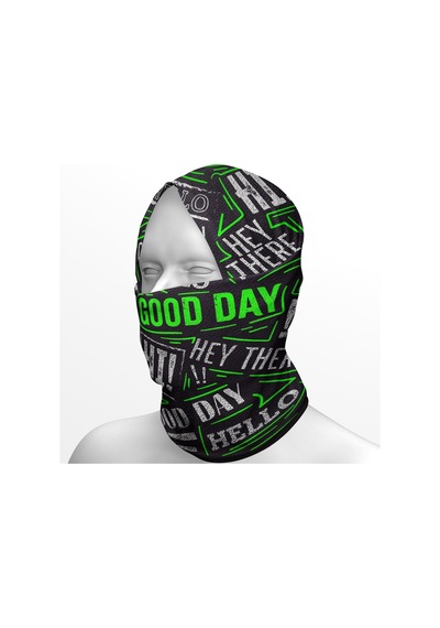 Daırb0095 - Çok Amaçlı Bandana Motosiklet Boyunluk Balaklava Outdoor Yüz Maskesi Kayak Maskesi Çok Renkli