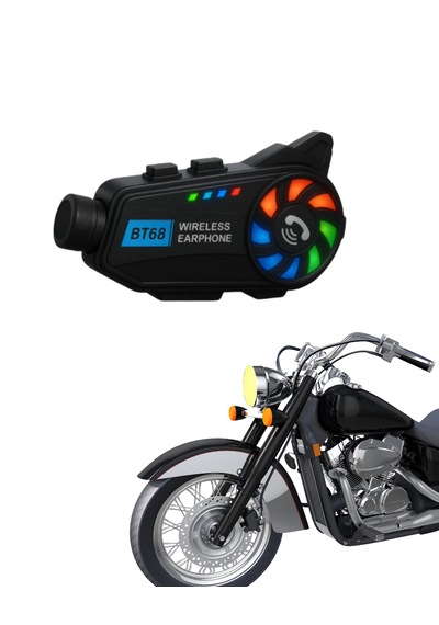 Bluetooth Destekli Kask Kamerası Uzun Batarya Ve Akıllı Kontrol 81147410