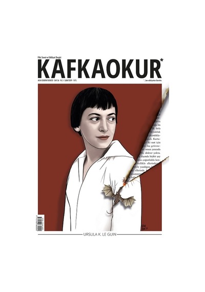 Kafkaokur 36.Sayı Şubat 2019
