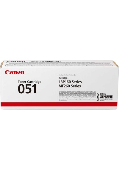 Canon Crg-051/2168C002 Lbp-162DwToner