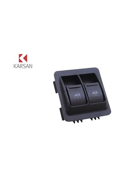 Elektrikli Ön Kapi Cam Açma 2li Buton J10
