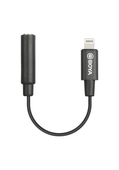 Boya By K3 Lightning 3.5Mm Ses Çevirici