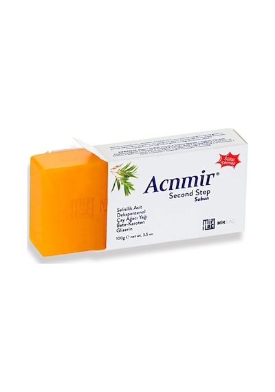 Mir Acnmir Second Step Sabun
