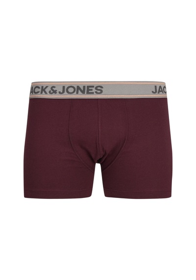 Jack & Jones Jack&Jones Super Erkek Bordo Iç Çamaşır 12248070-Prt