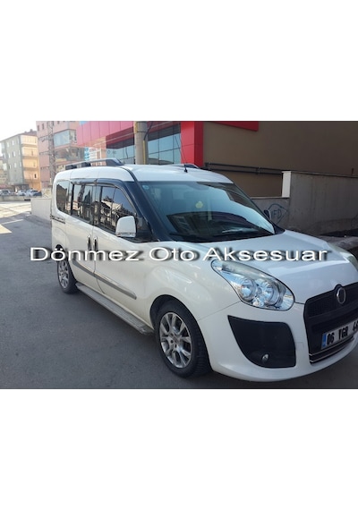 Fiat Doblo 2 Mügen Cam Rüzgarlığı 2010-2018 Arası 4 Lü Ithal N11.1653