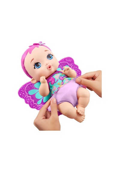 My Garden Baby Kelebek Bebeğimin Bakım Zamanı Gyp10