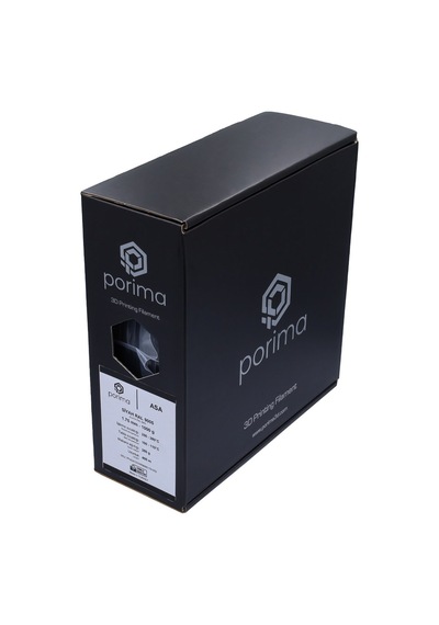 Porima ASA® Filament Siyah