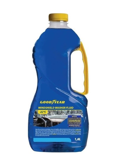 Goodyear Antifrizli Ön Cam Yıkama Sıvısı