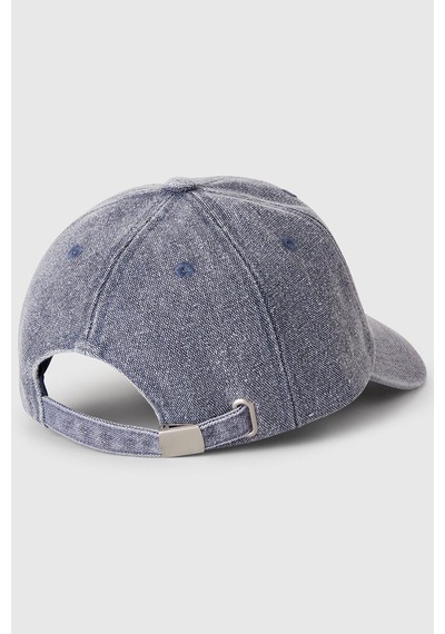 United Colors Of Benetton Çocuk Cap Şapka Antrasit 6t8jca02g-1461 Antrasit