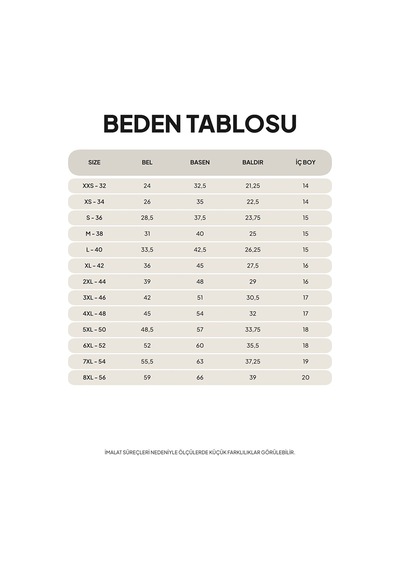 LC Waikiki Alıta Cıty Farkıyla Büyük Beden Kadın Şort Tayt Belirtilmemiş - 920439544 Belirtilmemiş LC Waikiki Alıta Cıty Farkıyla Büyük Beden Kadın Şort Tayt Belirtilmemiş - 920439544 Belirtilmemiş