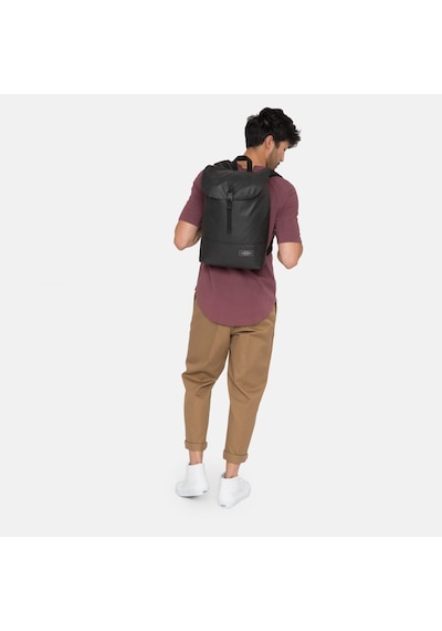Eastpak Ek76B Cıera Laptop Bölmeli Sırt Çantası (Topped Black)-Siyah