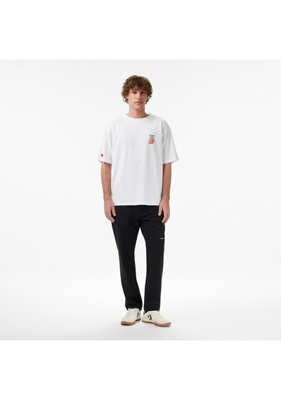United4 Unıted4 Regular Fit Erkek Siyah Pantolon Gund Siyah