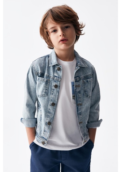 Nk Kids Erkek Pantolon 24ynk66508 Indigo