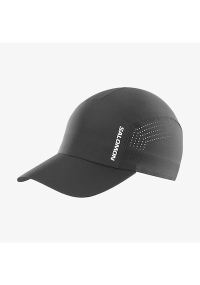 Salomon Shkout Cap U Unisex Şapka-33014 Siyah