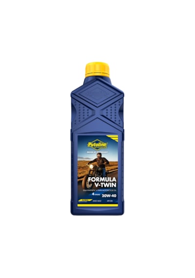 Putoline Formula V-twin 20w-40 1l