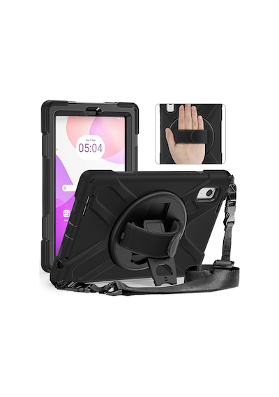 Lenovo Tab M9 9inç Tb-310fu Kılıf Defender Askılı Zırhlı Tank Case Zac30136tr/zac30155tr Kılıf