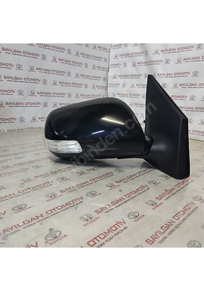 Toyota Corolla Uyumlu Sağ Ayna Otomatik Katlanır 2010 2013 Arası