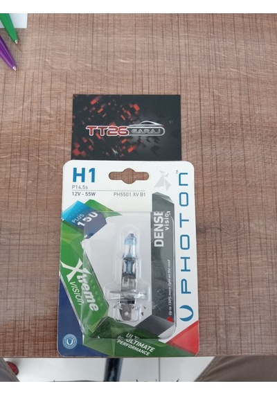 H1 Photon Plus 150