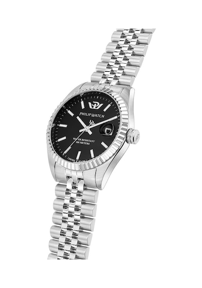 Phılıp Watch R8253597586 Kadın Kol Saati Gümüş