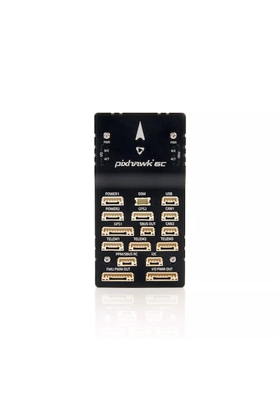 Holybro Pixhawk 6c + Pm02 + M9ngps