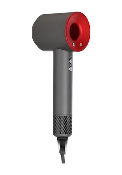 Powertec Tr-3333 İyonizerli 5 Fonksiyon Plazma Saç Kurutma & Fön Makinesi