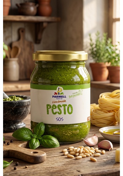 Parmell Pesto Sos 175 G