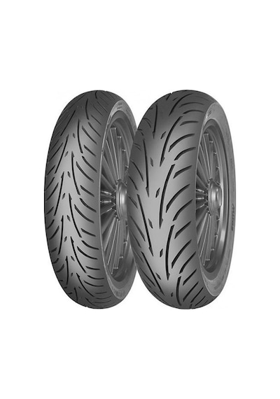 Yamaha Nmax 125 Set Mitas  110/70-13 130/70-13 Tourıng Force-sc