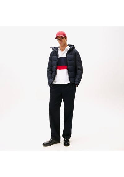 Tommy Hilfiger Mid Weight Erkek Lacivert Montmw0mw41983