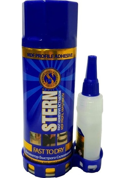 Stern 200ml 50gr Japon Hızlı Yapıştırıcı Kit