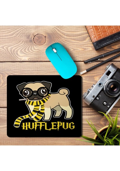 Hufflepug Mouse Pad Mousepad