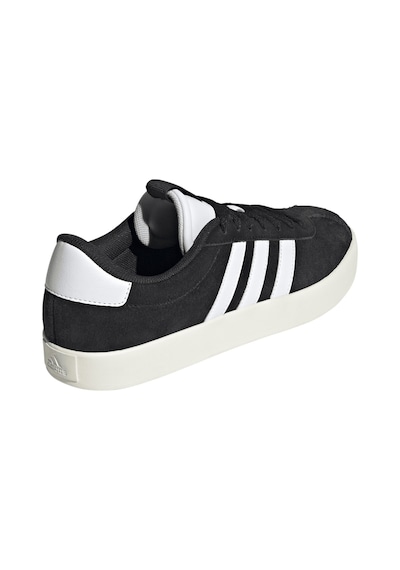 Adidas Adidas Vl Court 3.0 Kadın Siyah Ls Ayakkabı Crblck Siyah